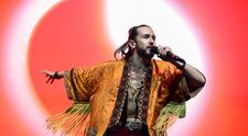 Pasha Parfeni reprezintă pentru a doua oară Republica Moldova la Eurovision. Piesa „Soarele și Luna” a avut succes la publicul din străinătate