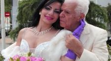 Jumatate de secol - diferenta dintre sotii invitati miercuri la “Happy Hour” FOTO
