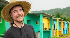 Mr. Beast, surpins în Cluj-Napoca! Cel mai urmărit YouTuber din lume ar fi filmat un videoclip la noi în țară
