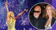 Celine Dion, omagiu pe scenă pentru soțul decedat: „Sunt entuziasmată, dar și emoționată”