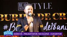 Revista Beau Monde a aniversat 18 ani de la apariție. Cătălin Măruță, gazda evenimentului