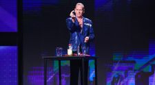 STEVIE STARR - Românii au talent - Semifinala 1