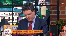 Nicușor Dan, la sosurile picante ale lui Măruță! De ce îl consideră pe Victor Ponta greu de meditat la matematică și de ce l-ar trimite în Congo!
