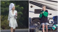 Din rău în mai rău! Rămasă pe drumuri, cu 5 copii într-o rulotă, Tori Spelling a ajuns internată la spital