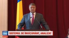 Pentru prima data dupa 1990, avem sub 100.000 de absolventi de liceu cu diploma de BAC. Solutia presedintelui Iohannis