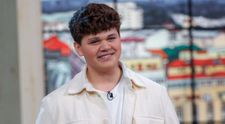 Oleg Spînu a împlinit 18 ani: „Mă simt tot așa cum eram, dar cifra parcă îmi dă o maturitate, parcă sunt mai bărbat!”