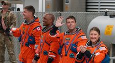 Echipajul Artemis II, lovit de o defecțiune tehnică. La câteva momente după decolarea spre Lună, s-a stricat toaleta din nava spațială