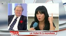 Mariana Moculescu a ajuns <span style=
