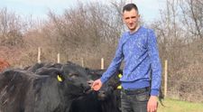Fermierul Alin Bobina cauta la Gospodar fara pereche femeia care sa iubeasca viata la tara