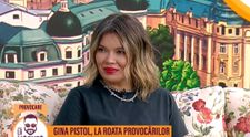 Gina Pistol, declarație de dragoste în direct pentru Smiley. Moment emoționant de Ziua Îndrăgostiților în emisiunea „La Măruță”
