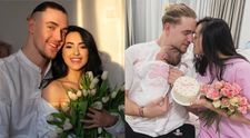 Drama prin care a fost nevoită să treacă Larisa Iordache atunci când a născut. Fosta gimnastă a vorbit acum despre decizia luată de medici, pentru ca fiica ei să nu fie pusă în pericol: „A fost destul de greuț”