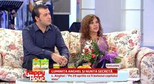 EXCLUSIV: Imagini de la nunta secreta a Luminitei Anghel. <span style=