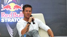 Ce tatuaj avea Felix Baumgartner pe brațul drept. Este simbolul care i-a definit viața