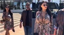 „Am vărsat cafeaua când am văzut-o!” Tânăra misterioasă imposibil de ignorat pe străzile din Cannes