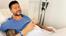 Jorge s-a operat, după accidentarea suferită la Survivor All Stars. Fostul Războinic a fost eliminat din motive medicale