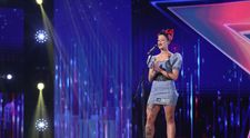 Românii au talent 2021: Elaine Santarelli l-a făcut pe Florin Călinescu să exclame: 