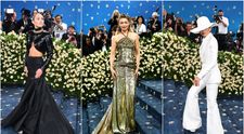 Eleganță la superlativ! Ele au strălucit la cel mai așteptat eveniment de fashion al anului: Zendaya, Gigi Hadid și Miley Cyrus, de neegalat