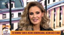 Ana Maria Pop, mărturisiri despre relația cu Daniel Pavel: “Noi nu ne plictisim niciodată!”