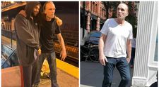 A fost unul dintre cei mai atrăgători bărbați de la Hollywood. Azi, slab și cu chipul îmbătrânit, abia dacă îl mai recunoști