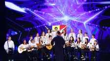 In Vinerea Mare, romanii au primit in case spectacolul plin de emotie si bucurie de la Romanii au talent!