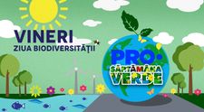 Importanța biodiverstității în viața unui om! Vorbește lumea ne invită într-o oază superbă de lângă capitală și ne învață să trăim sustenabil