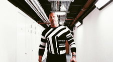 The Rock a anuntat nasterea fiicei sale, Tiana. Poza postata de actor a strans 8 milioane de like-uri