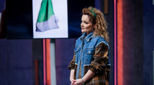 VIDEO Cătălina Coman a convins-o pe Cristina Bâtlan: „Îți ofer din timpul meu, ca visul tău să se întâmple”