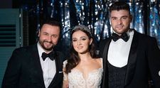 Teodora, fiica cea mare a lui Gigi Becali, s-a căsătorit. Imagini inedite de la nuntă
