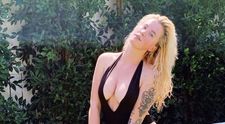 Răspunsul lui Ireland Baldwin când fanii i-au cerut poze nud