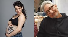Cine este Adrian Ciobanu, „ginerele” Maiei Morgenstern. Are o relație cu Cabiria Morgenstern de mai mult timp