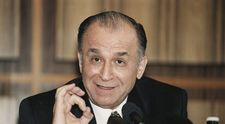 Ultima lovitură pentru Nina Iliescu! Ce a pățit în timp ce se uita la înmormântarea lui Ion Iliescu la televizor