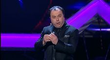 O persoana care are mai multe talente se numeste, clar, Sorin. Publicul l-a aplaudat minute in sir pentru prestatia lui
