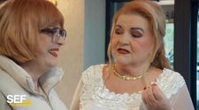 Șef sub acoperire, 5 decembrie. Maria Cârneci o recunoaște imediat pe Viorica Chiurciu după ce o vede deghizată:„Ai grijă să nu te dea ăia afară”