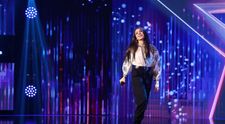 Românii au talent 2021: Laura Melu, combinație de muzică populară și rock într-o interpretare de excepție 