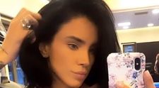 Adelina Pestrițu, story-uri din sală! Cum s-a îmbrăcat: „Am luat la cunoștință că vă place bluza mea”