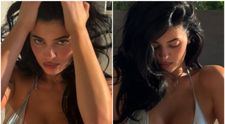 Imaginea care a strâns instant 2 milioane de like-uri! La 28 de ani și mamă a doi copii, Kylie Jenner este visul oricărui bărbat: 
