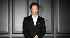Matthew McConaughey și-a făcut cont de Instagram chiar de ziua lui: 