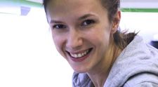 Adela Popescu, cel mai mare fan 
