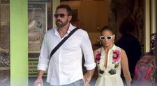 Cum a răspuns Jennifer Lopez “acuzațiilor” că soțul ei pare mereu nefericit în pozele paparazzilor