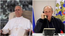 Convorbire istorică între Papa Leon al XIV-lea și Vladimir Putin. Ce i-a cerut noul lider al Bisericii Catolice președintelui rus