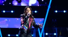 Vocea României 2025, 31 octombrie. Roberta Oraniță, interpretare emoționantă a piesei „Iartă” din repertoriul Mihaelei Runceanu. Lui Smiley i-a părut rău că nu s-a întors