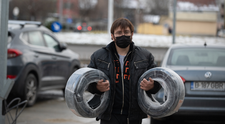 Alexandru Lascăr, șocat de incidentul petrecut în timpul amenajării unei noi săli de fitness