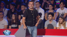 Când a realizat ce a făcut, Mihai Mărgineanu a dat cu scaunul de pământ. Ce s-a întâmplat în platou la Falsez pentru tine