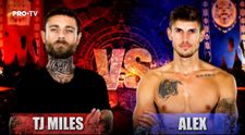 TJ vs. Alex Delea. Cine își duce echipa în avantaj