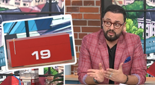 Momentul în care Cătălin Măruță a fost luat prin surprindere în propria emisiune: ‘Ce-i cu cutia asta?’