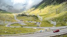 Dupa Transfagarasan si Transalpina, un nou drum de mare altitudine isi face loc pe harta Romaniei