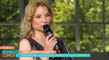 Vinde ”Visuri la cornete”. Melodia lansată de Ana Maria Pantaze la un an după succesul de la Românii au talent