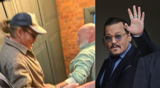 Johnny Depp era la cârciumă în ziua în care s-a dat verdictul în procesul cu Amber Heard