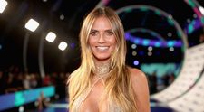 Heidi Klum, în lenjerie intimă la 46 de ani. Cum s-a pozat fotomodelul german pe Instagram