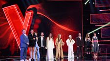 Primul LIVE din sezonul 13 Vocea României a fost cu emoții uriașe și momente spectaculoase, iar 8 concurenți merg mai departe în semifinala LIVE. Emisiunea a fost lider absolut de audiență!